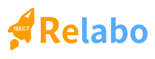 Relabo ロゴ
